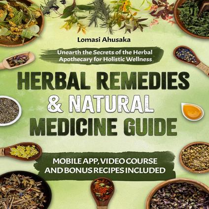 Herbal Remedies and Natural Medicine Guide