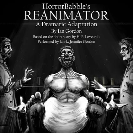 HorrorBabble's REANIMATOR