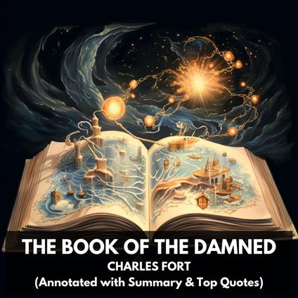 Book of the Damned, The (Unabridged)