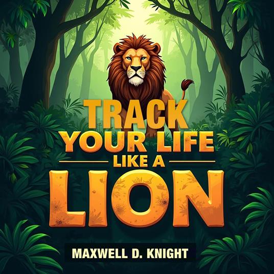 Track Your Life Like a Lion: Discover the Secrets