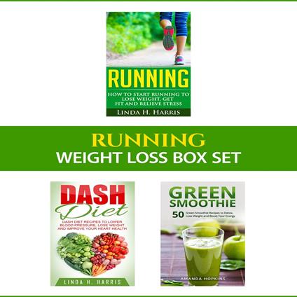 Running: Weight Loss Box Set