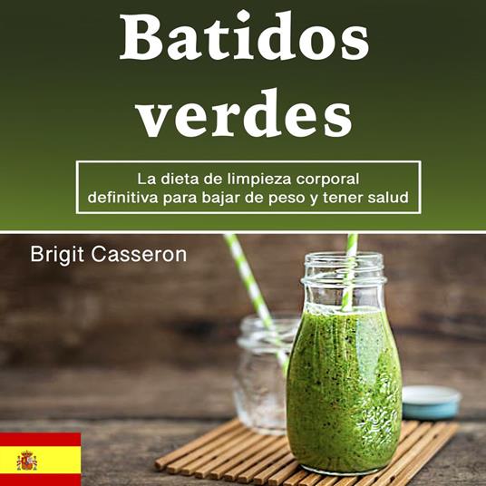 Batidos verdes