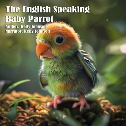 English Speaking Baby Parrot, The