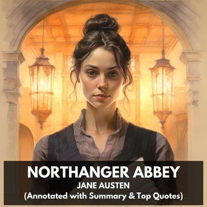 Northanger Abbey (Unabridged)