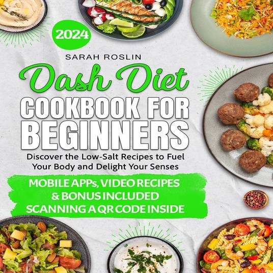 Dash Diet Cookbook for Beginners