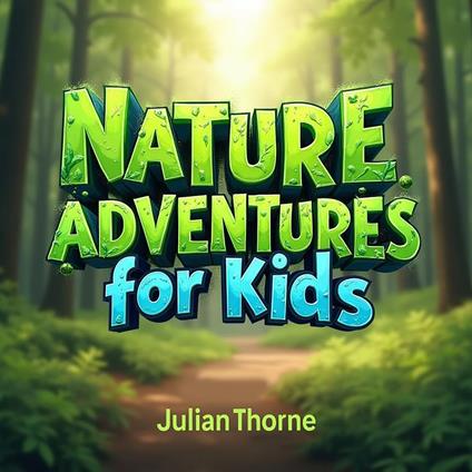 Nature Adventures for Kids: How to Get the Family Outside