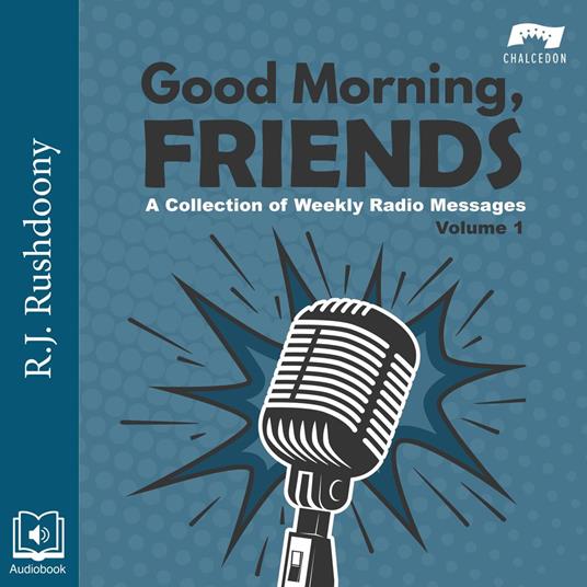 Good Morning, Friends Volume 1