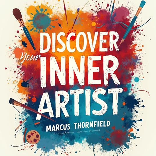 Discover Your Inner Artist: A 10-Week Guided Journey