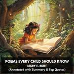 Poems Every Child Should Know (Unabridged)