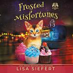 Frosted Misfortunes Books 1-3 Special Edition (Frosted Misfortunes Mysteries)