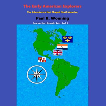 Early Explorers Book 1, The