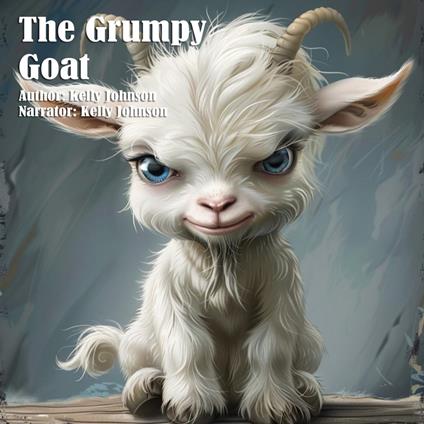 Gary the Grumpy Goat