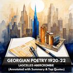 Georgian Poetry 1920-22 (Unabridged)