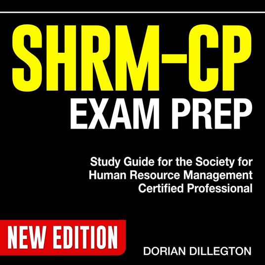 SHRM CP Exam Prep