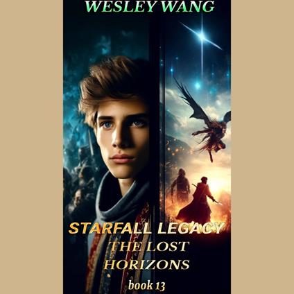 Starfall Legacy: The Lost Horizons