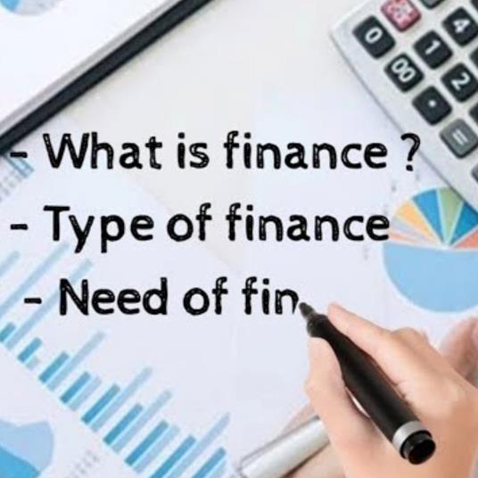 What is Finance?