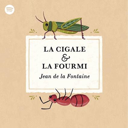 La Cigale et la Fourmi