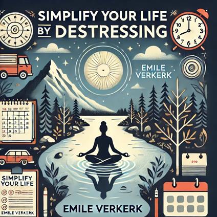 Simplify Your Life by Destressing