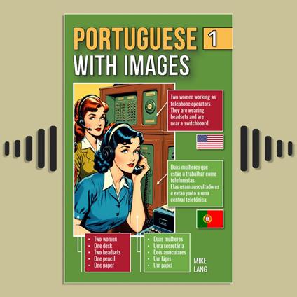 Portuguese With Images - 1