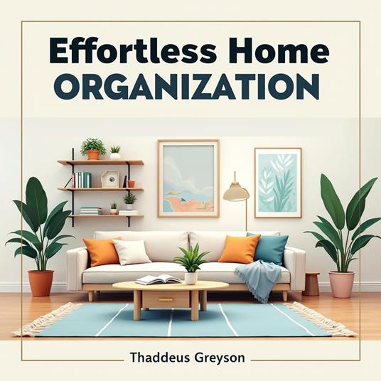 Effortless Home Organization: 50 Practical Tips to Transform Your Space