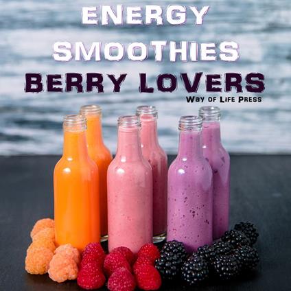 Energy Smoothies - Berry Lovers