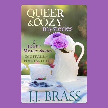 Queer and Cozy Mysteries