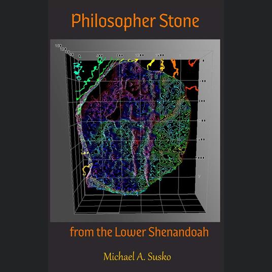 Philosopher Stone from the Lower Shenandoah