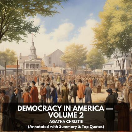 Democracy in America — Volume 2 (Unabridged)