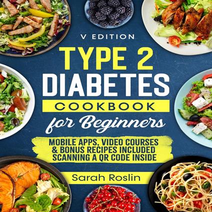 Type 2 Diabetes Cookbook for Beginners