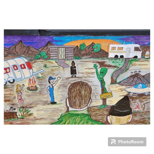 Beyond Babylon Resilience in Ruins: Tales of Art, Adventure, and Redemption in Slab City California