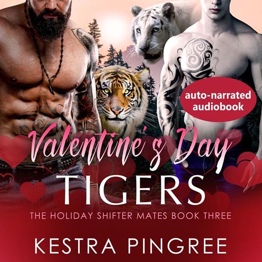 Valentine's Day Tigers