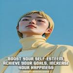 Boost Your Self-Esteem, Achieve Your Goals, Increase Your Happiness