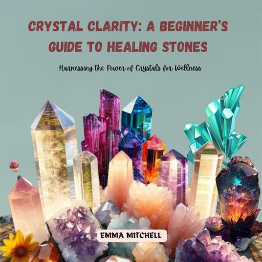 Crystal Clarity: A Beginner’s Guide to Healing Stones