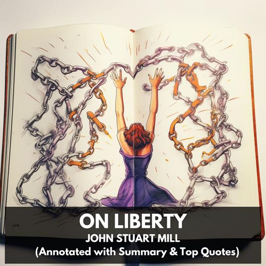 On Liberty (Unabridged)