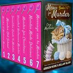 Meow for Murder Cozy Mystery Boxed Set Books 1-7