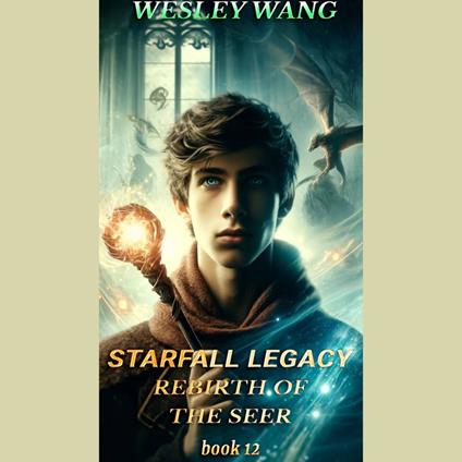 Starfall Legacy: Rebirth of the Seer