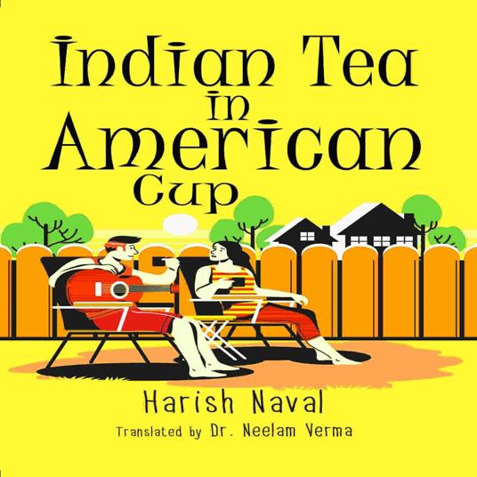 Indian Tea in American Cup