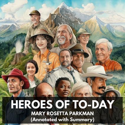 Heroes of To-Day (Unabridged)