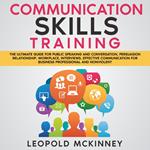 COMMUNICATION SKILLS TRAINING