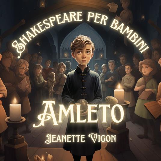 Amleto | Shakespeare per bambini