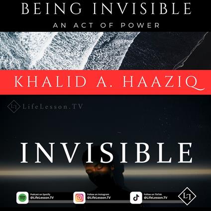 Being Invisible