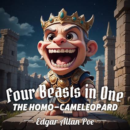 Four Beasts in One: The Homo-Cameleopard