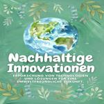 Nachhaltige Innovationen