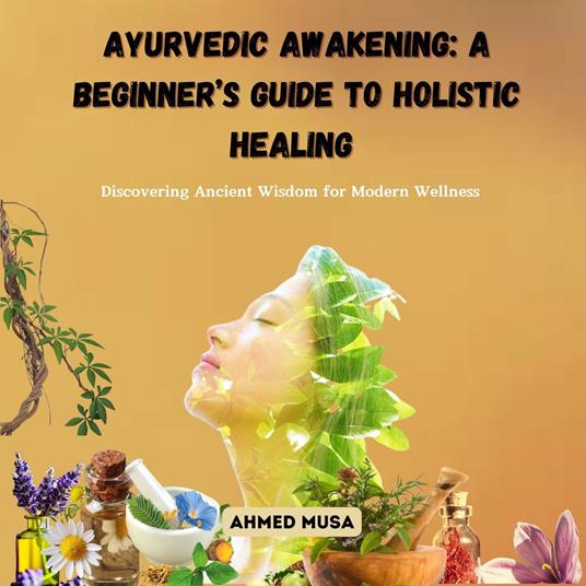 Ayurvedic Awakening: A Beginner’s Guide to Holistic Healing