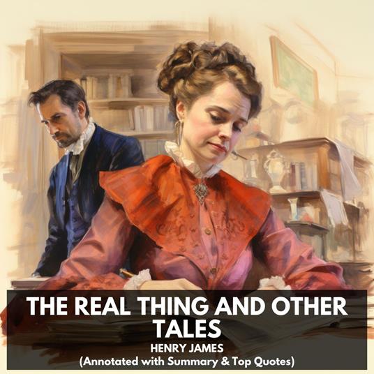 Real Thing and Other Tales, The (Unabridged)