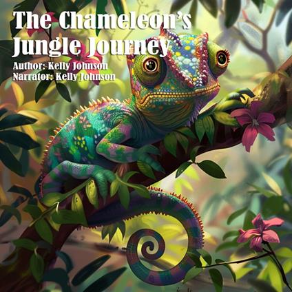 Chameleon's Jungle Journey, The