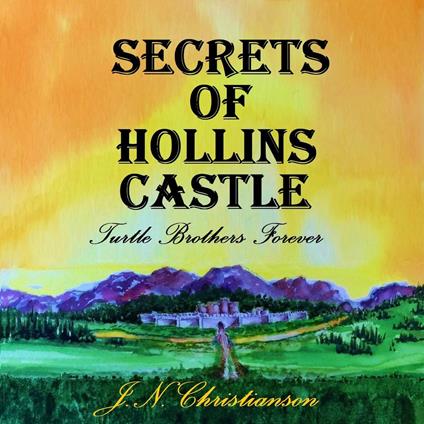 Secrets of Hollins Castle