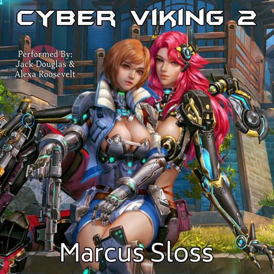 Cyber Viking 2