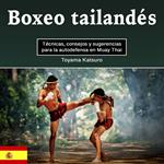 Boxeo tailandés