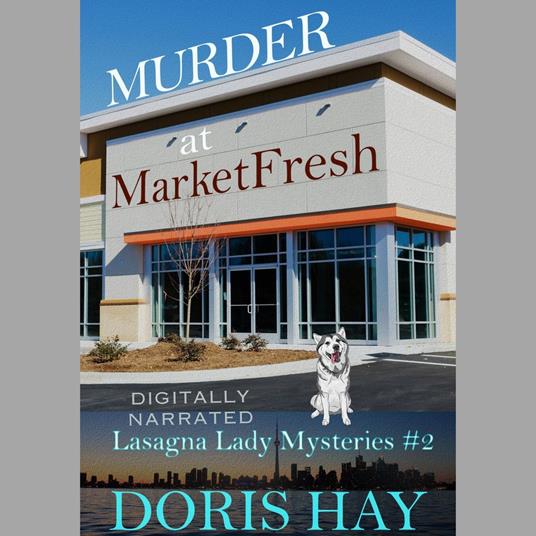 Murder at MarketFresh